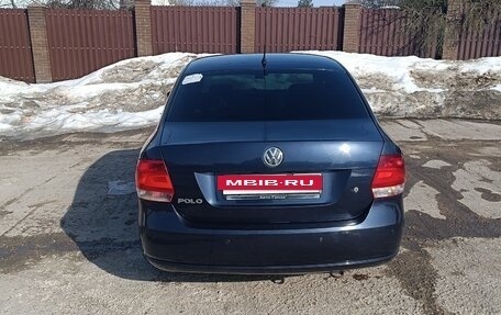 Volkswagen Polo VI (EU Market), 2010 год, 530 000 рублей, 8 фотография