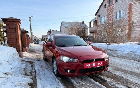 Mitsubishi Lancer IX, 2008 год, 670 000 рублей, 2 фотография