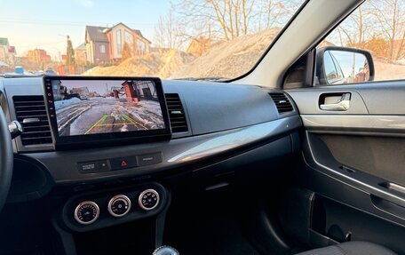 Mitsubishi Lancer IX, 2008 год, 670 000 рублей, 10 фотография