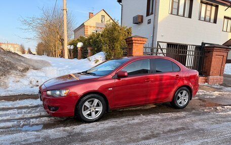 Mitsubishi Lancer IX, 2008 год, 670 000 рублей, 7 фотография