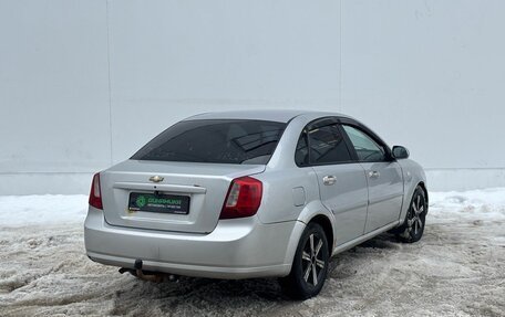 Chevrolet Lacetti, 2007 год, 290 000 рублей, 5 фотография