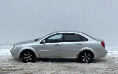 Chevrolet Lacetti, 2007 год, 290 000 рублей, 8 фотография