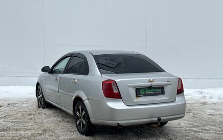Chevrolet Lacetti, 2007 год, 290 000 рублей, 7 фотография