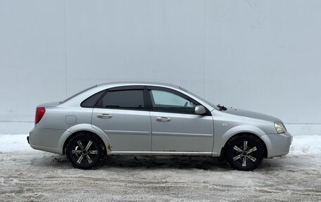Chevrolet Lacetti, 2007 год, 290 000 рублей, 4 фотография