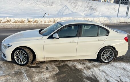 BMW 3 серия, 2015 год, 2 380 000 рублей, 2 фотография