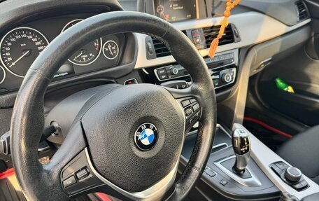 BMW 3 серия, 2015 год, 2 380 000 рублей, 9 фотография