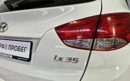 Hyundai ix35 I рестайлинг, 2011 год, 1 270 000 рублей, 3 фотография