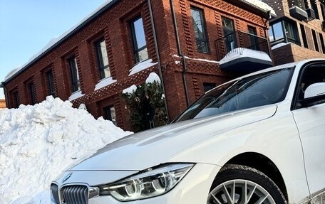 BMW 3 серия, 2015 год, 2 380 000 рублей, 10 фотография