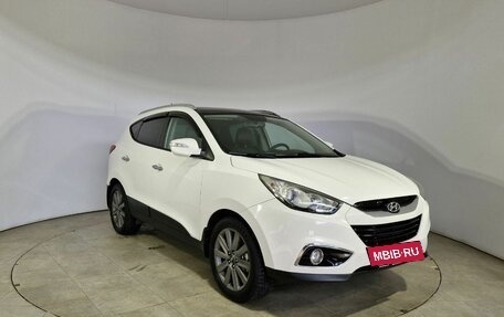 Hyundai ix35 I рестайлинг, 2011 год, 1 270 000 рублей, 4 фотография