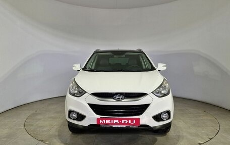 Hyundai ix35 I рестайлинг, 2011 год, 1 270 000 рублей, 2 фотография