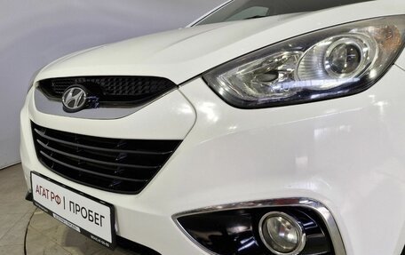 Hyundai ix35 I рестайлинг, 2011 год, 1 270 000 рублей, 12 фотография