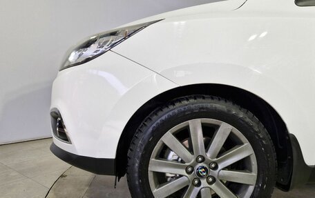 Hyundai ix35 I рестайлинг, 2011 год, 1 270 000 рублей, 9 фотография