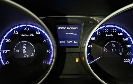 Hyundai ix35 I рестайлинг, 2011 год, 1 270 000 рублей, 16 фотография