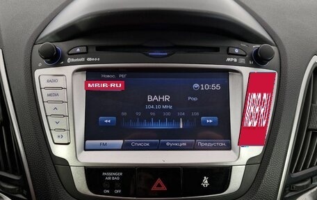 Hyundai ix35 I рестайлинг, 2011 год, 1 270 000 рублей, 23 фотография