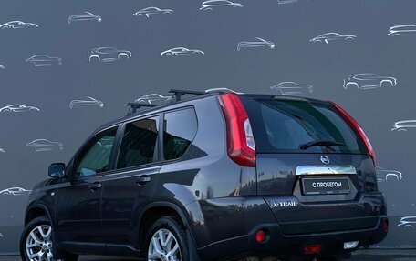 Nissan X-Trail, 2013 год, 1 638 900 рублей, 4 фотография