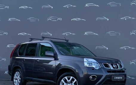 Nissan X-Trail, 2013 год, 1 638 900 рублей, 3 фотография