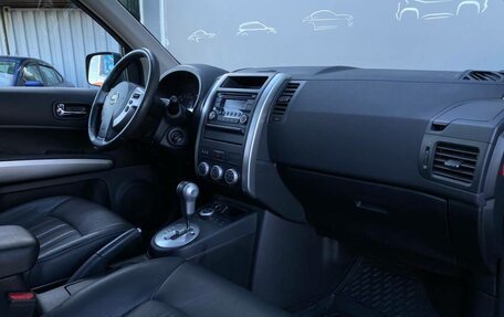 Nissan X-Trail, 2013 год, 1 638 900 рублей, 10 фотография