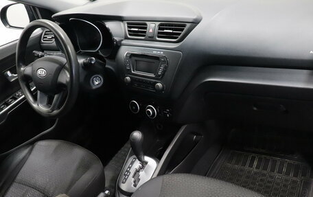 KIA Rio III рестайлинг, 2012 год, 921 000 рублей, 6 фотография