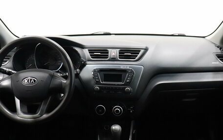 KIA Rio III рестайлинг, 2012 год, 921 000 рублей, 7 фотография