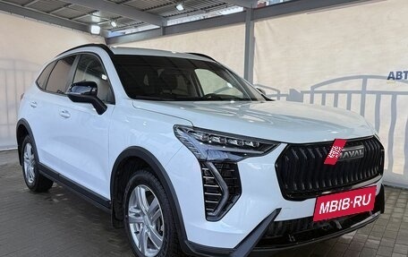 Haval Jolion, 2024 год, 2 075 000 рублей, 7 фотография