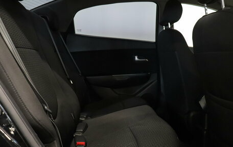 KIA Rio III рестайлинг, 2012 год, 921 000 рублей, 16 фотография