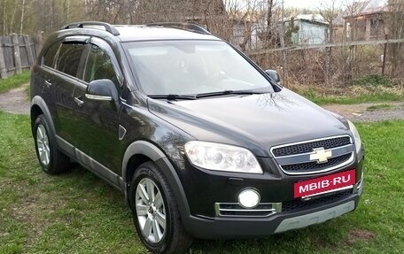 Chevrolet Captiva I, 2011 год, 1 380 000 рублей, 2 фотография