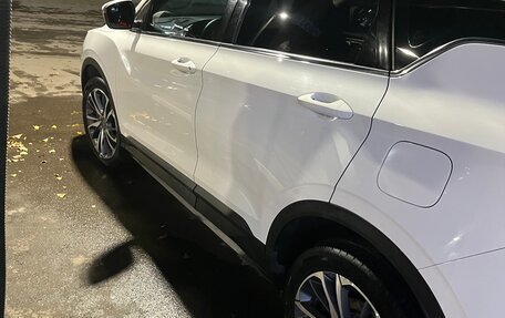 Geely Coolray I, 2020 год, 1 370 000 рублей, 6 фотография