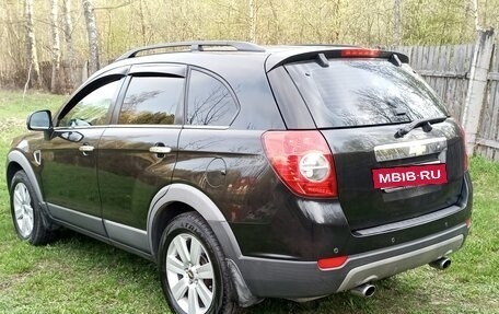 Chevrolet Captiva I, 2011 год, 1 380 000 рублей, 3 фотография