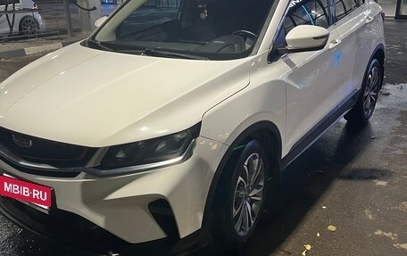 Geely Coolray I, 2020 год, 1 370 000 рублей, 3 фотография