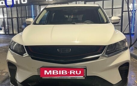 Geely Coolray I, 2020 год, 1 370 000 рублей, 5 фотография