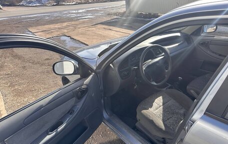 Chevrolet Lanos I, 2008 год, 149 000 рублей, 8 фотография