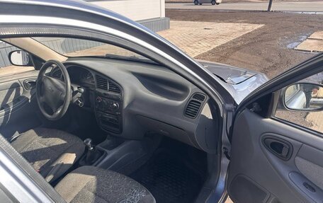 Chevrolet Lanos I, 2008 год, 149 000 рублей, 9 фотография