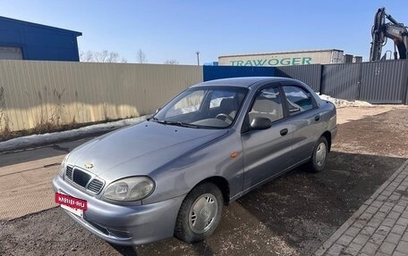 Chevrolet Lanos I, 2008 год, 149 000 рублей, 2 фотография