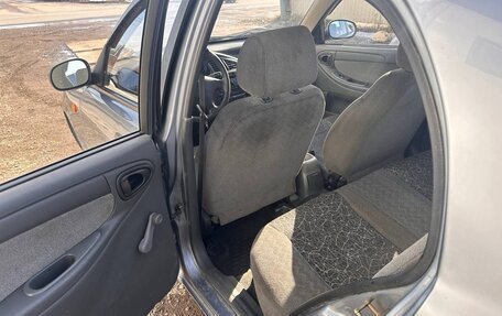 Chevrolet Lanos I, 2008 год, 149 000 рублей, 10 фотография