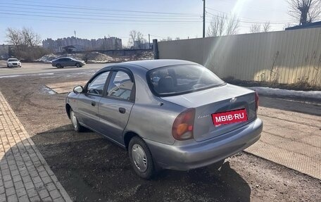 Chevrolet Lanos I, 2008 год, 149 000 рублей, 5 фотография