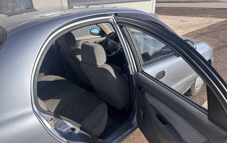 Chevrolet Lanos I, 2008 год, 149 000 рублей, 11 фотография