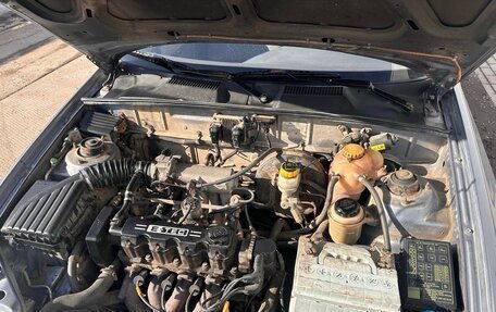 Chevrolet Lanos I, 2008 год, 149 000 рублей, 13 фотография