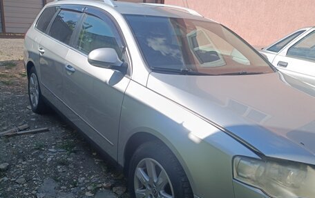 Volkswagen Passat B6, 2009 год, 700 000 рублей, 3 фотография