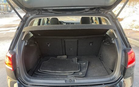 Volkswagen Golf VII, 2014 год, 1 200 000 рублей, 10 фотография