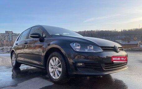 Volkswagen Golf VII, 2014 год, 1 200 000 рублей, 5 фотография