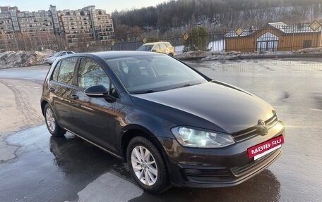 Volkswagen Golf VII, 2014 год, 1 200 000 рублей, 6 фотография