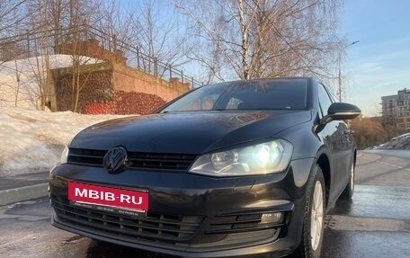 Volkswagen Golf VII, 2014 год, 1 200 000 рублей, 2 фотография