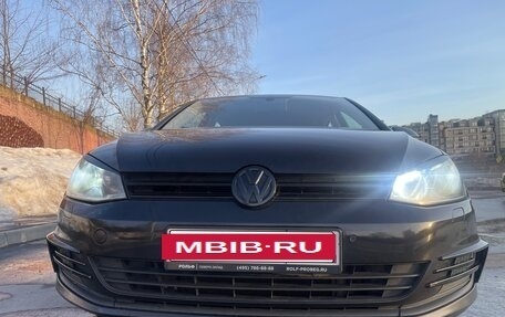 Volkswagen Golf VII, 2014 год, 1 200 000 рублей, 3 фотография