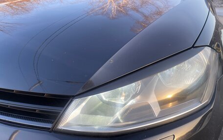 Volkswagen Golf VII, 2014 год, 1 200 000 рублей, 20 фотография