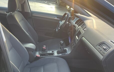 Volkswagen Golf VII, 2014 год, 1 200 000 рублей, 15 фотография