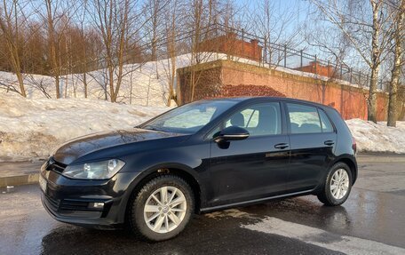 Volkswagen Golf VII, 2014 год, 1 200 000 рублей, 23 фотография