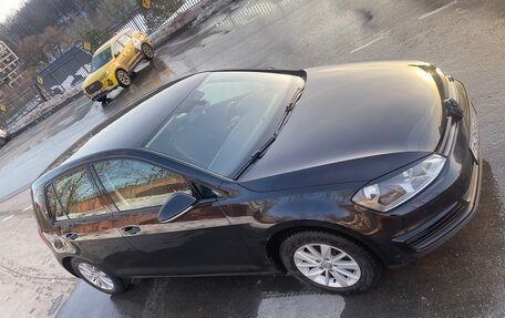 Volkswagen Golf VII, 2014 год, 1 200 000 рублей, 18 фотография