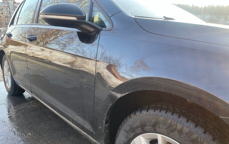 Volkswagen Golf VII, 2014 год, 1 200 000 рублей, 17 фотография