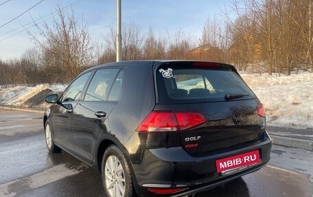 Volkswagen Golf VII, 2014 год, 1 200 000 рублей, 25 фотография
