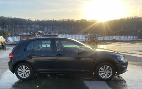 Volkswagen Golf VII, 2014 год, 1 200 000 рублей, 30 фотография